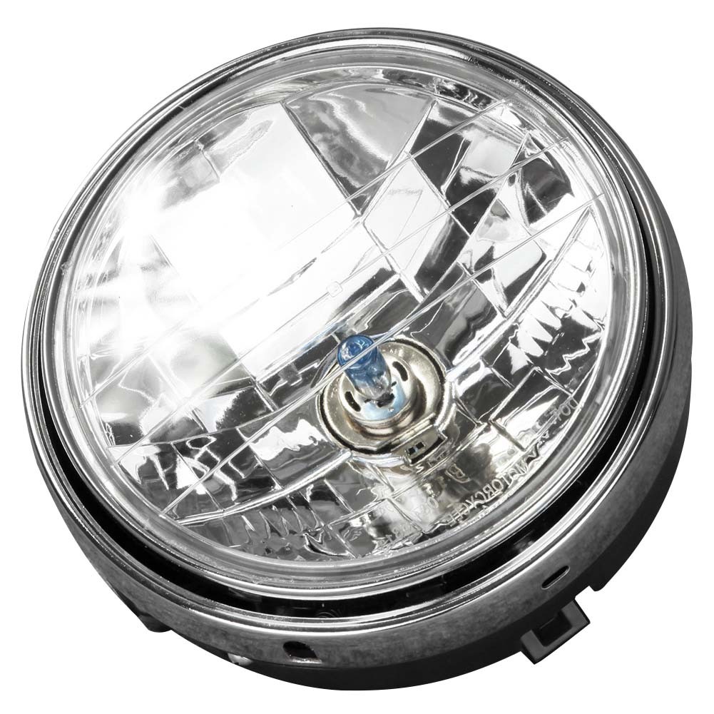 7\'\' Vintage Headlight Retro Head Light For HONDA CB400 1992-2022 CB1300 7\'\' Vintage Headlight Retro Head Light For HONDA CB400 1992-2022 CB1300