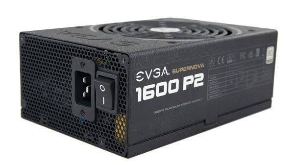EVGA SuperNOVA 1600 P2 Power Supply