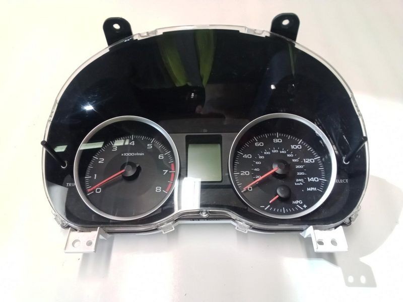 2014 Subaru XV Crosstrek OEM Speedometer Instrument Cluster Gauge Display