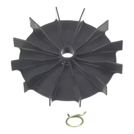 Dayton 206-048-0300 External Cooling Fan Blade Dayton 206-048-0300 External Cooling Fan Blade