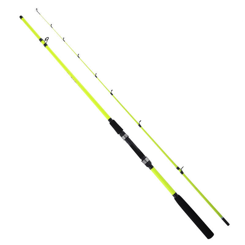 7 Foot Carbon Fiber Fishing Spinning / Casting Rod Sea Saltwater Quality
