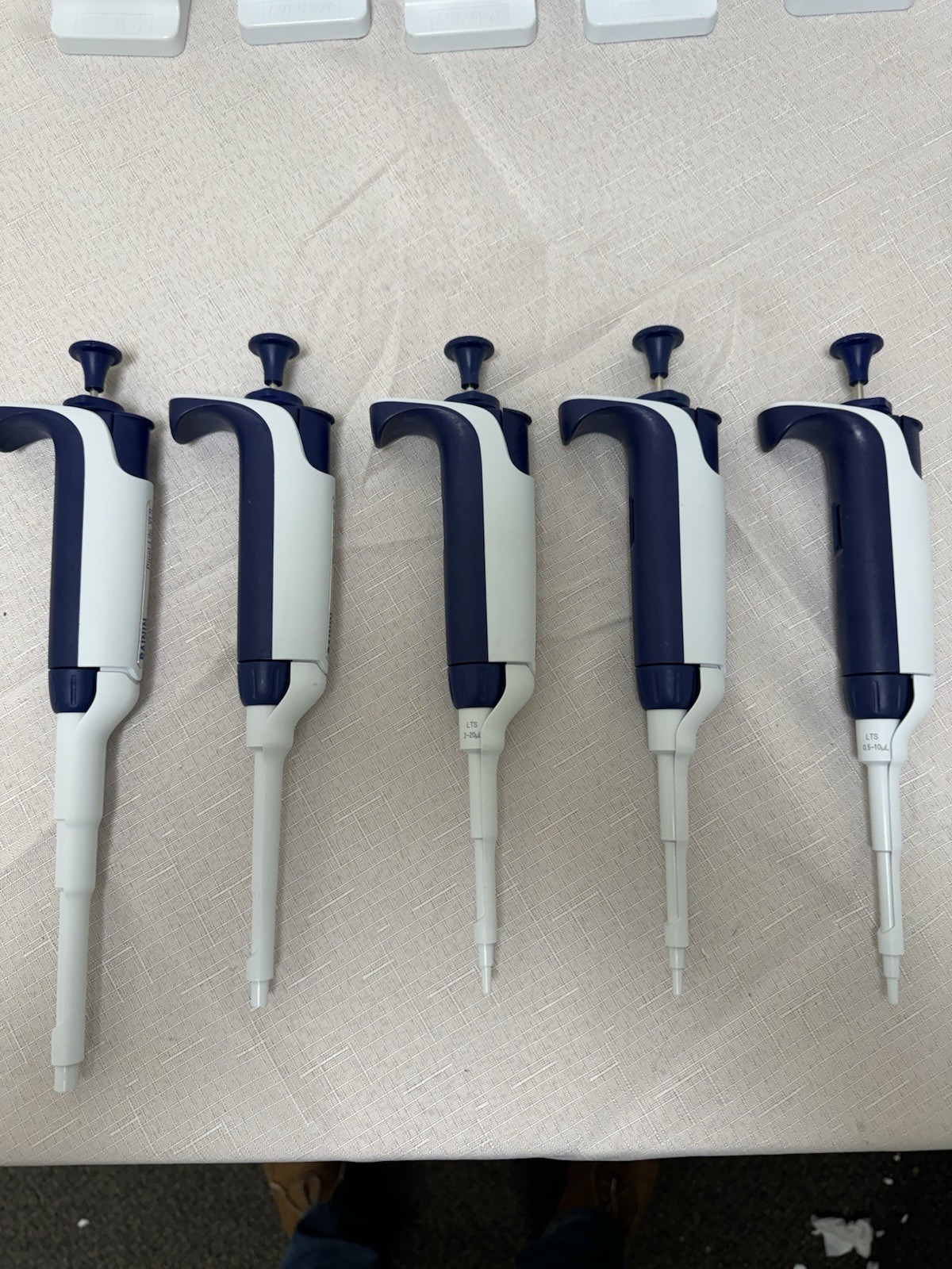Rainin Pipet Lite XLS Single Channel