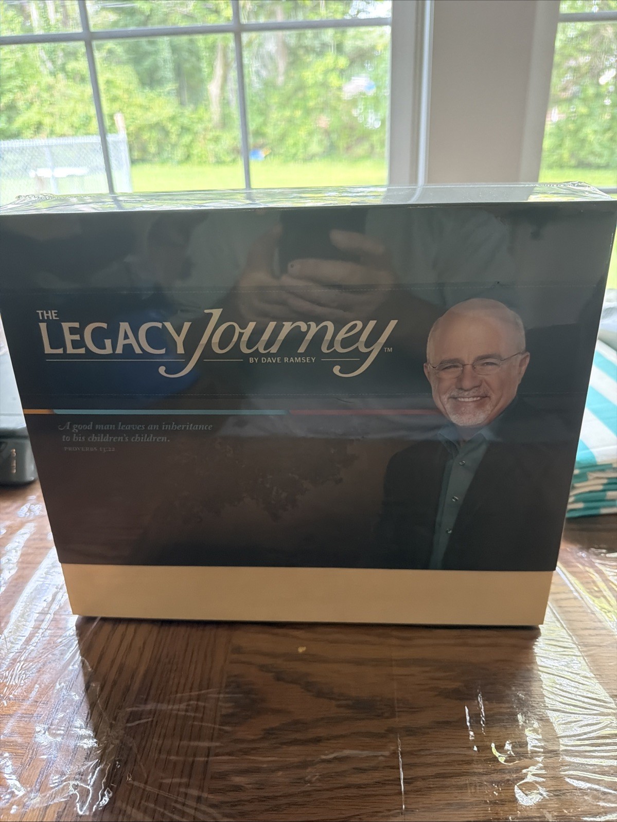 The Legacy Journey by Dave Ramsey Membership Kit Financial NEW SEALED The Legacy Journey by Dave Ramsey Membership Kit Financial NEW SEALED