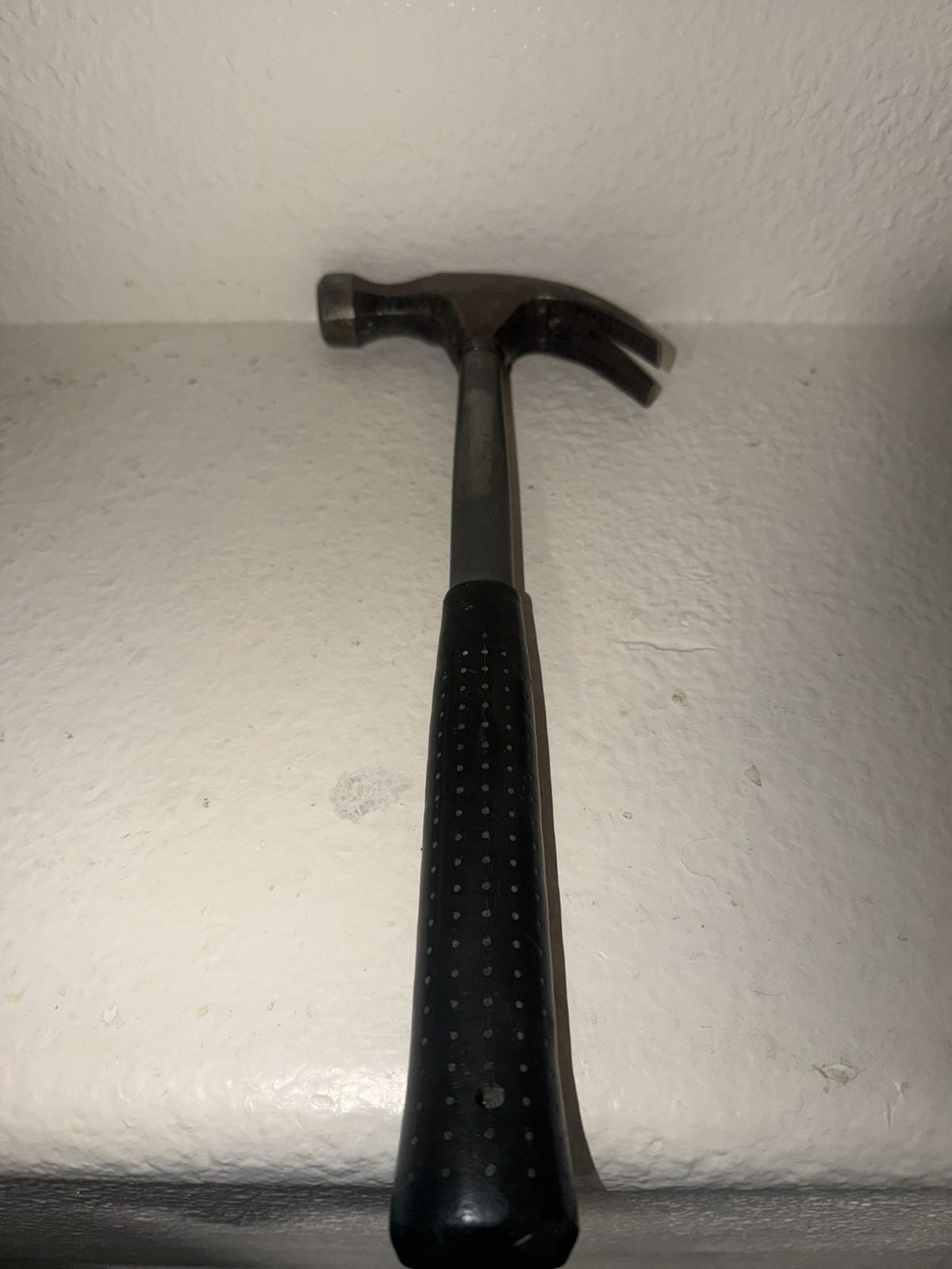 Vintage True Temper Rocket 20oz Claw Hammer A20 Steel Handle Made in USA Vintage True Temper Rocket 20oz Claw Hammer A20 Steel Handle Made in USA