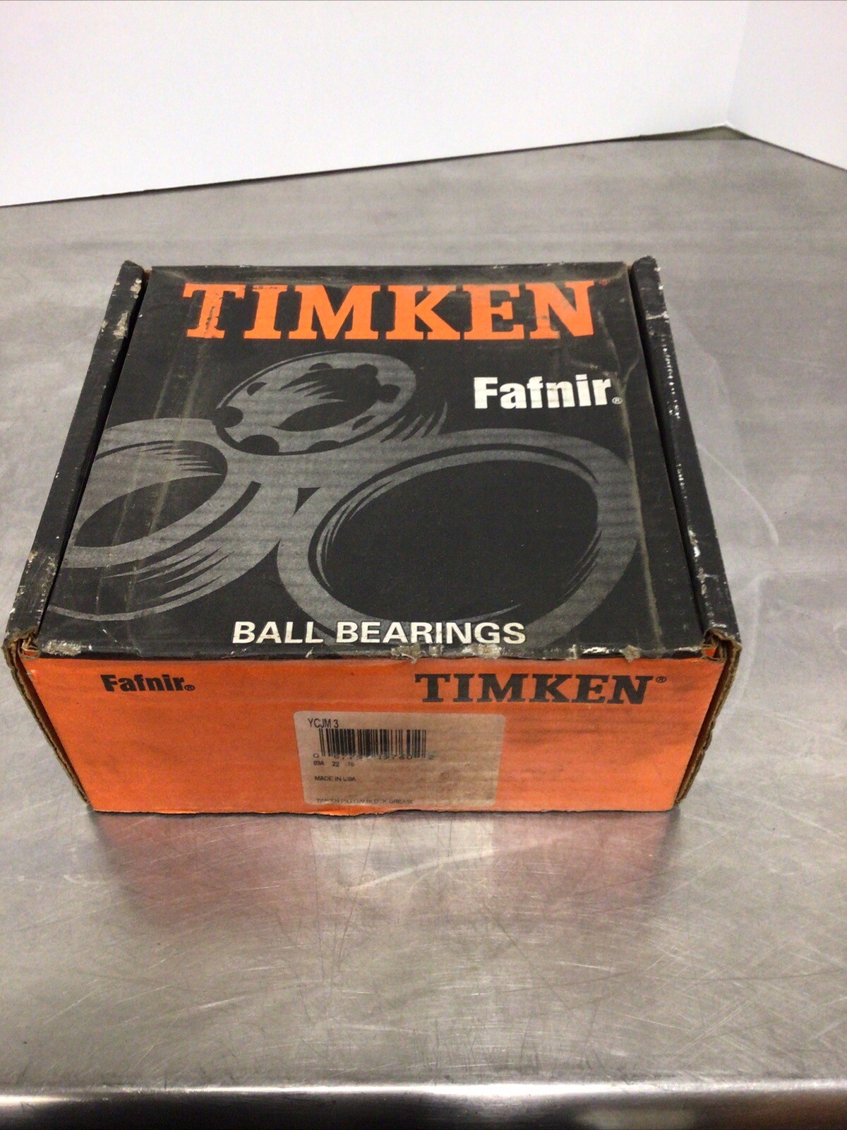 YCJM3 - TIMKEN - NEW YCJM3 - TIMKEN - NEW