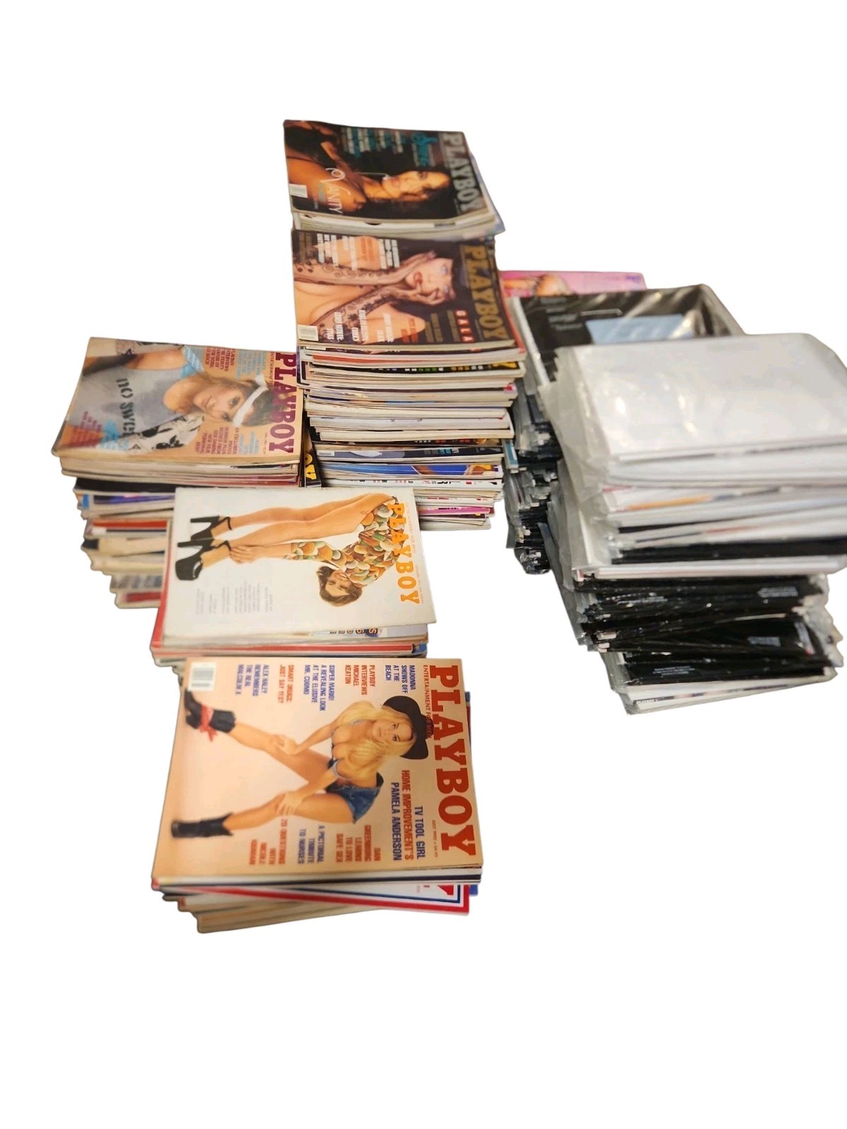 Playboy Magazine Random Lot Read Description Playboy Magazine Random Lot Read Description