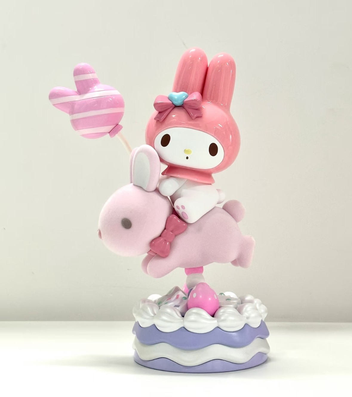 Miniso Sanrio My Melody My Sweet Piano Sweet Party Series Figure Mini Ornament Miniso Sanrio My Melody My Sweet Piano Sweet Party Series Figure Mini Ornament