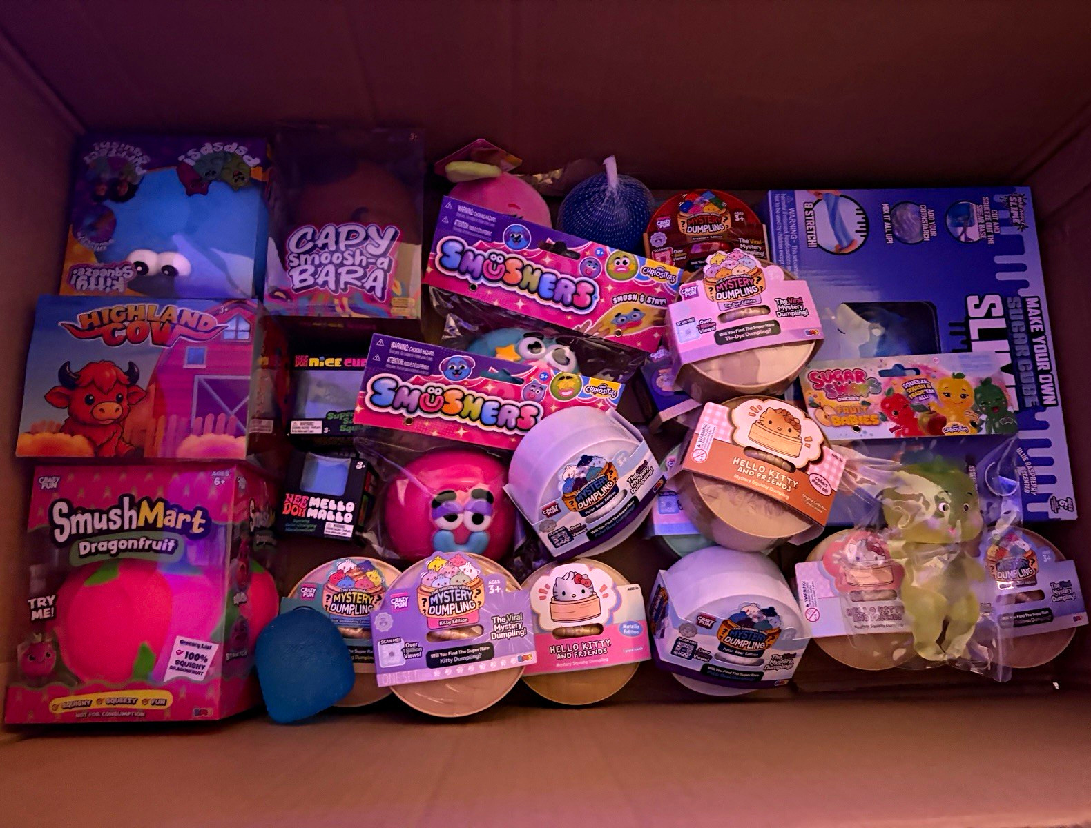 Massive squishy jumbo bundle Massive squishy jumbo bundle