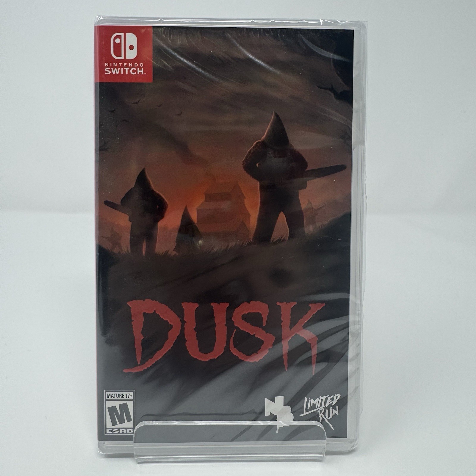 Dusk (Switch Limited Run #118) - Nintendo Switch