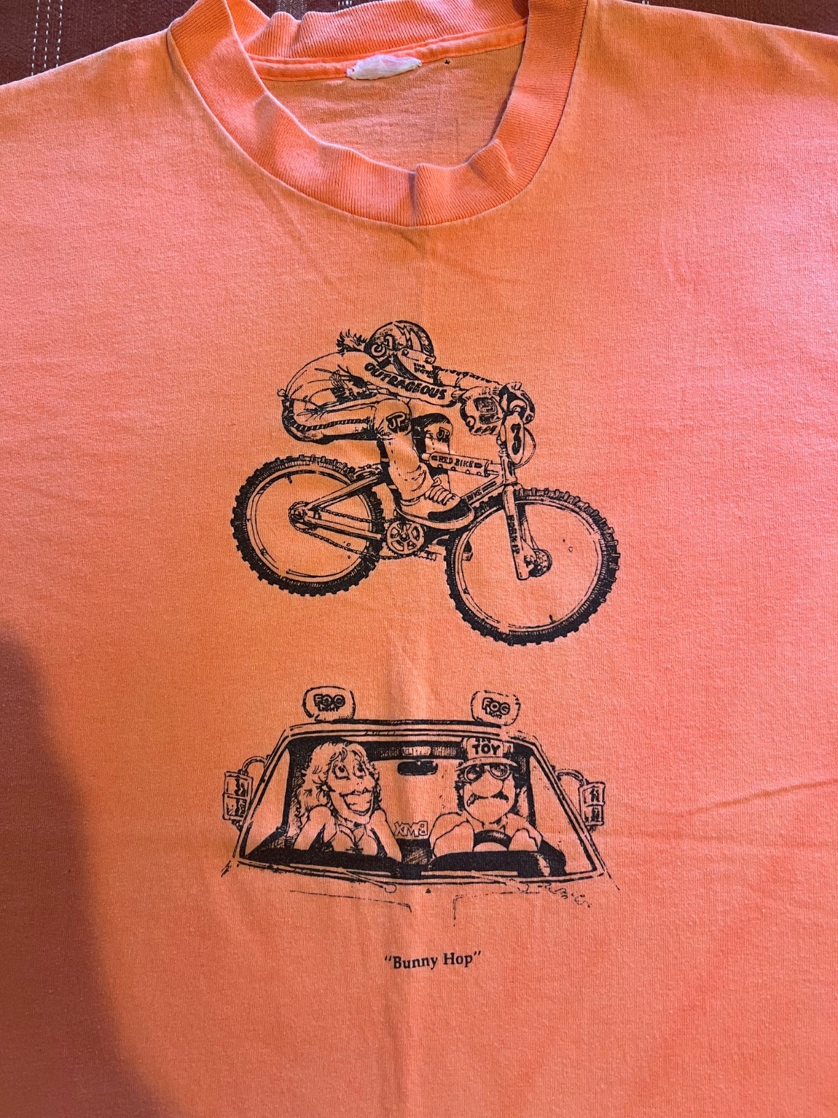 Old School Bmx Vintage BMX Rumble Fish Rare T-Shirt Old School Bmx Vintage BMX Rumble Fish Rare T-Shirt