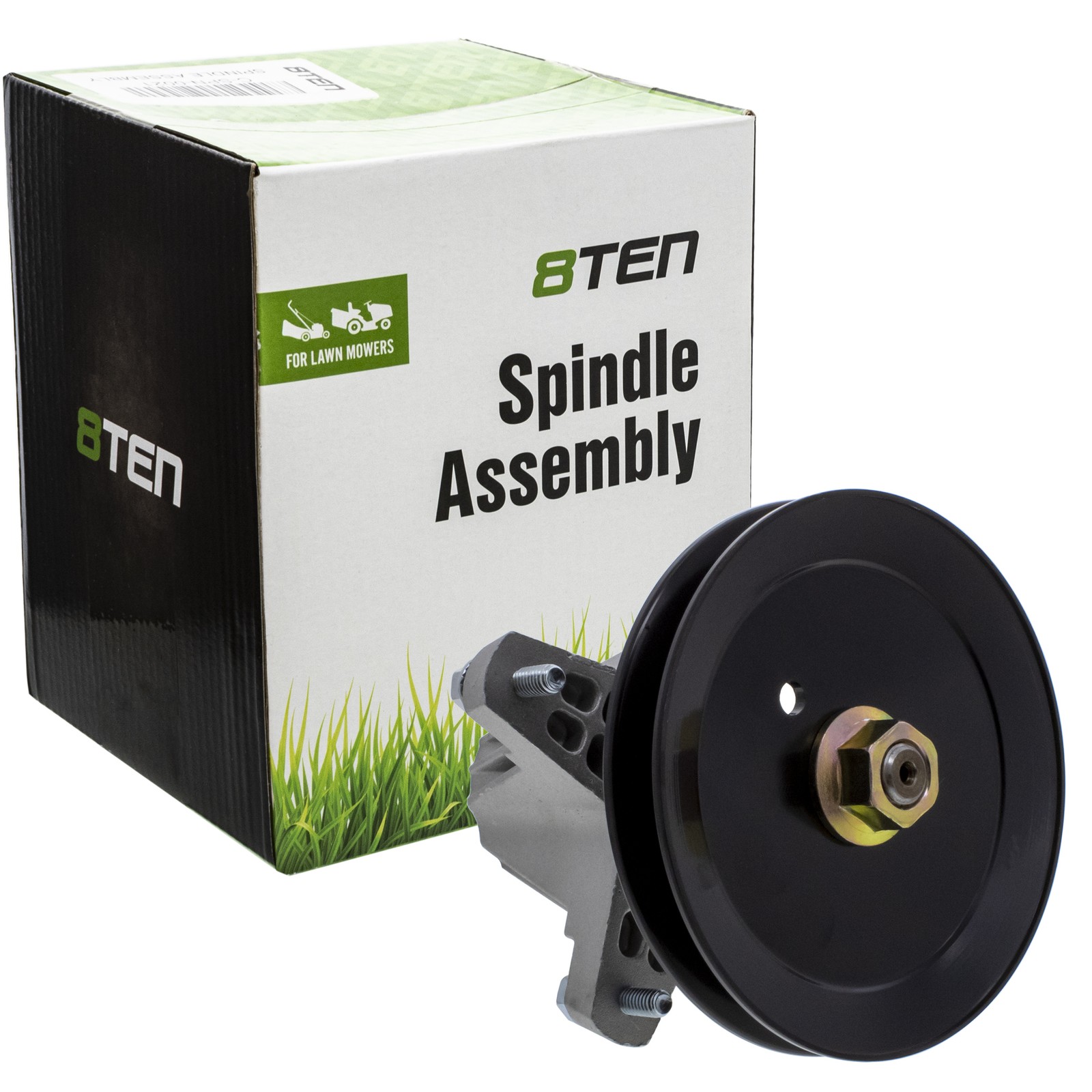 8TEN Spindle for MTD Craftsman Troy Bilt 42 Inch Deck T1000 618-06991 918-06991