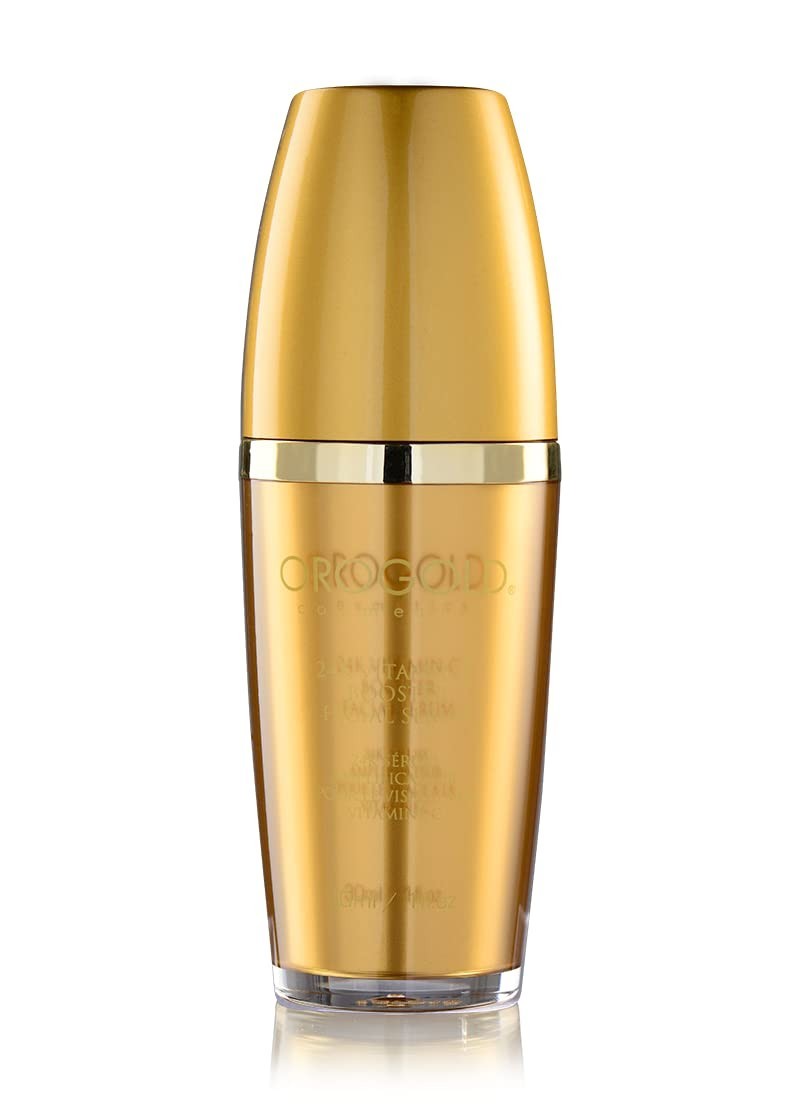 OROGOLD 24K Vitamin C Facial Serum - Anti Aging Face Serum with Gold - 1 Fl. Oz OROGOLD 24K Vitamin C Facial Serum - Anti Aging Face Serum with Gold - 1 Fl. Oz