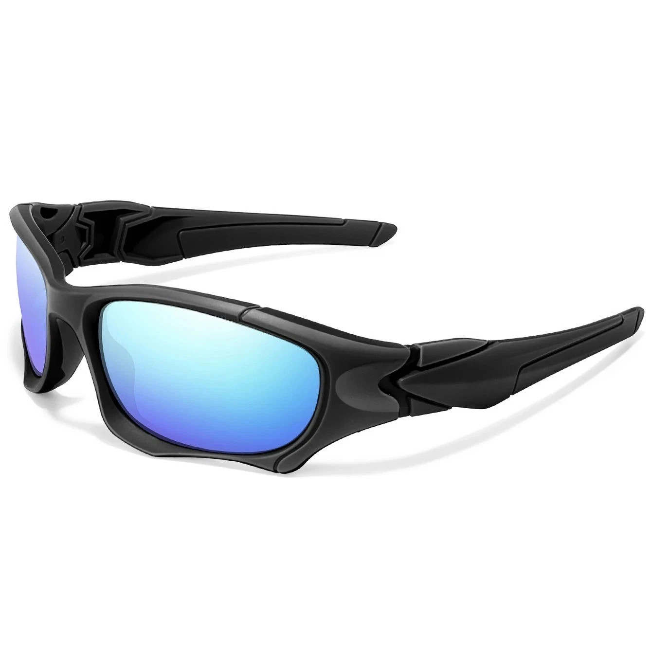 Polarized Sports Sunglasses Outdoor Cycling Driving Fishing Glasses UV400 Goggle Polarized Sports Sunglasses Outdoor Cycling Driving Fishing Glasses UV400 Goggle