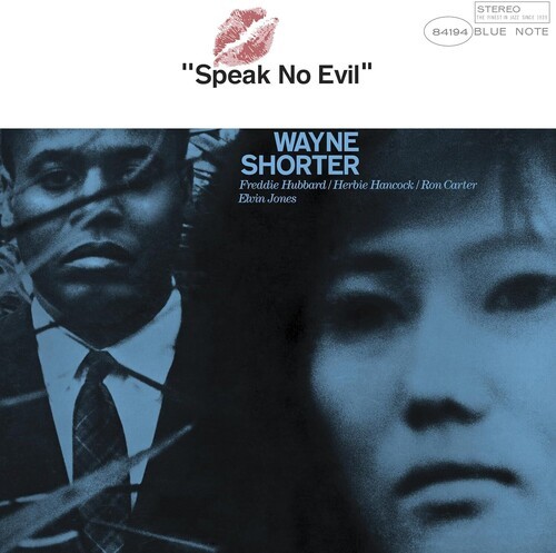 Wayne Shorter - Speak No Evil (Blue Note Essentials Series) [New Vinyl LP]