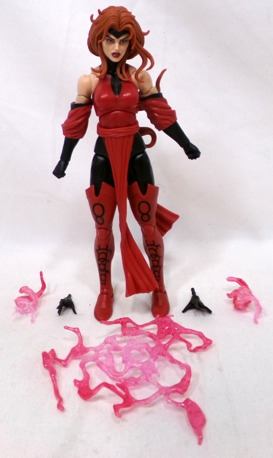Marvel Legends Avengers The Crossing 2-Pack Scarlet Witch 6\ Marvel Legends Avengers The Crossing 2-Pack Scarlet Witch 6\