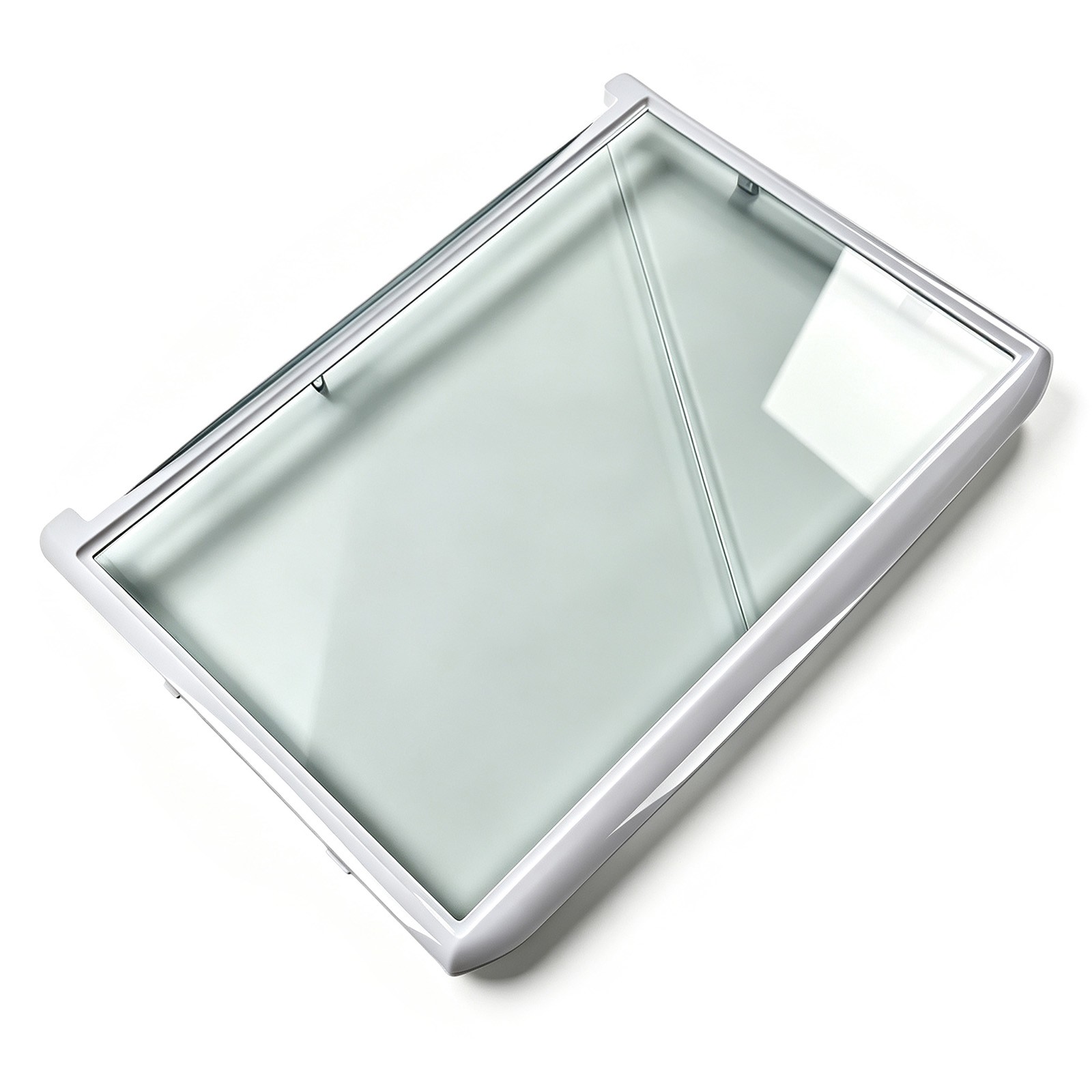 Upgraded AHT73514302 Refrigerator Glass Shelf for LG Refrigerator