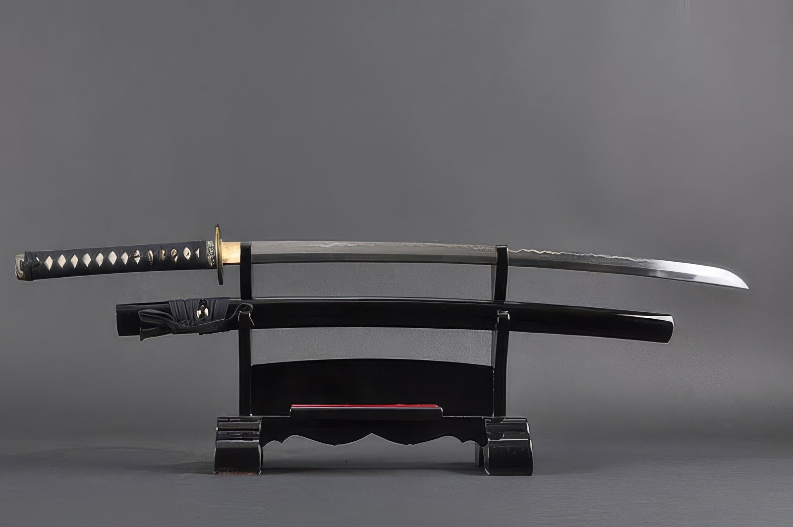 Musashi Katana - 1045 Carbon Steel Hand Forged Full Tang Battle Ready Sharp Musashi Katana - 1045 Carbon Steel Hand Forged Full Tang Battle Ready Sharp