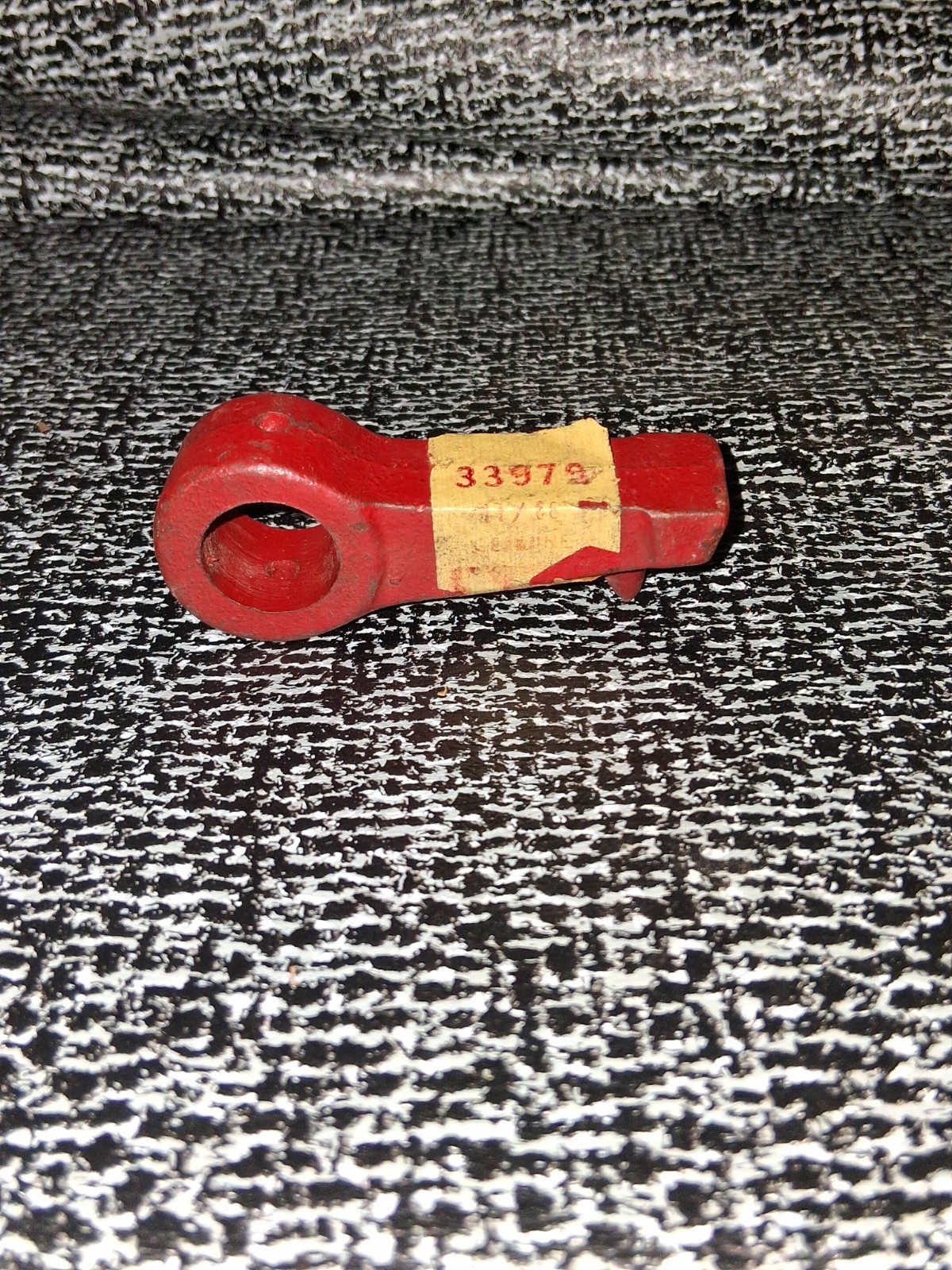 Vintage NOS New Holland 33979 Drive Pawl Rolabar Rake Model 55 Super 55 CNH OEM Vintage NOS New Holland 33979 Drive Pawl Rolabar Rake Model 55 Super 55 CNH OEM
