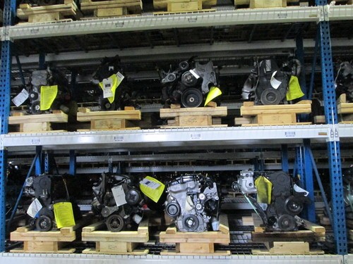 2017 Nissan Rogue 2.5L Engine Motor OEM 133K Miles - LKQ423446198