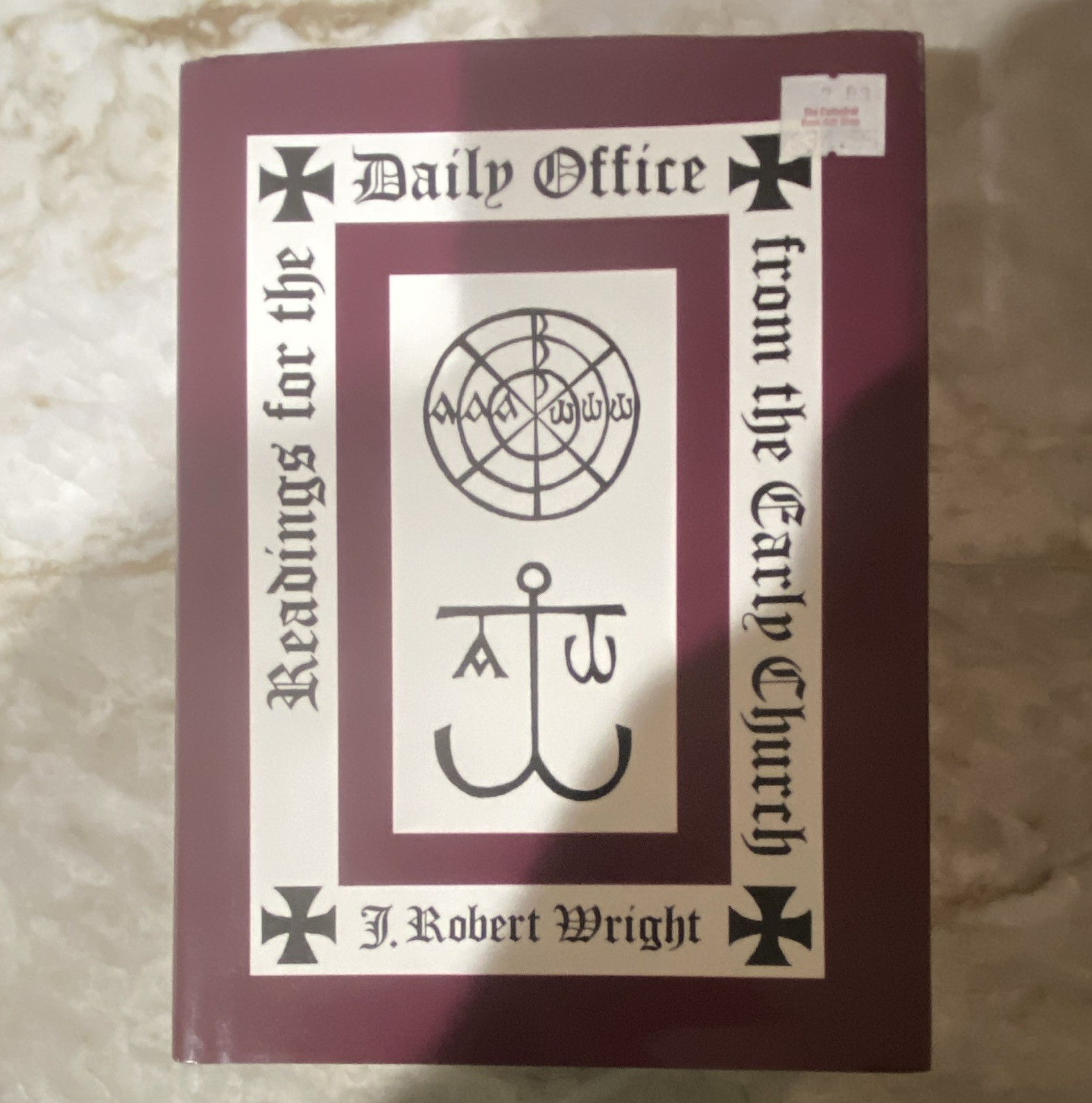 Readings for the Daily Office from the Early Church Readings for the Daily Office from the Early Church