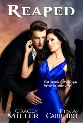 Reaped (Wages of Sin) by Miller, Gracen Reaped (Wages of Sin) by Miller, Gracen