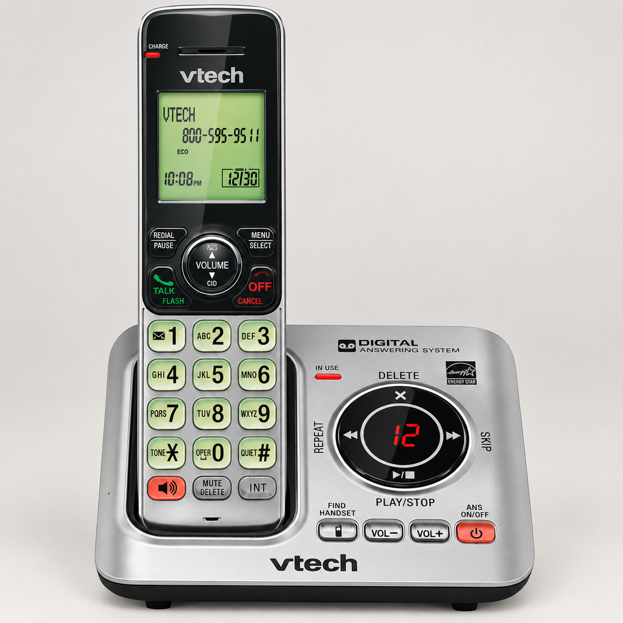 VTech CS6629 Single Line Phone VTech CS6629 Single Line Phone