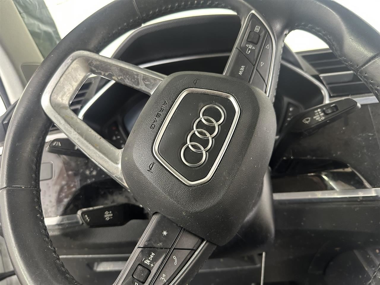 Driver Left Air Bag Driver Wheel Fits 19-24 AUDI Q3 2880259
