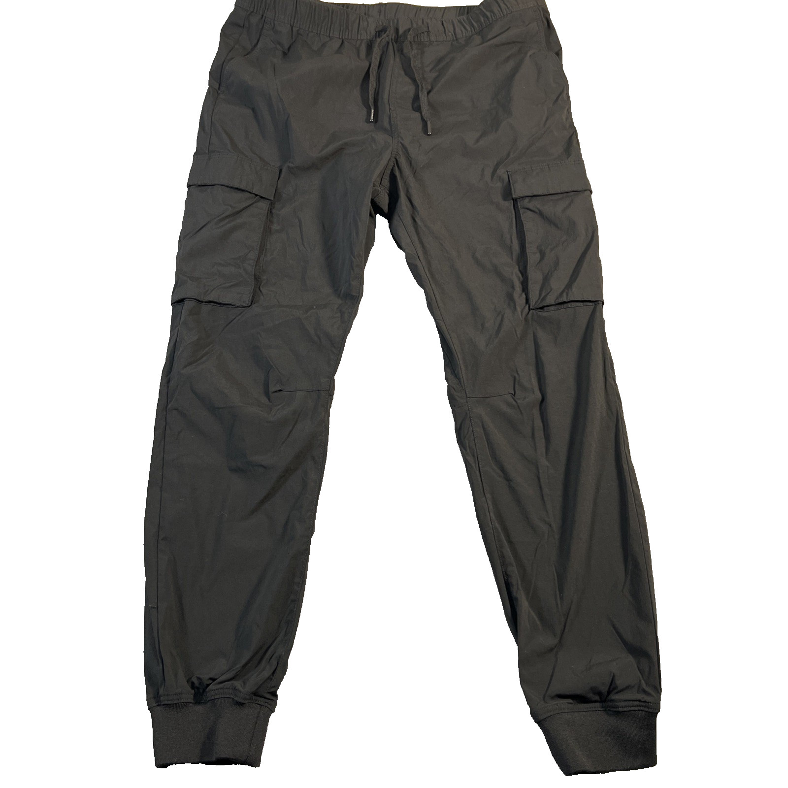 H&M Men\'s L Regular Fit Coupe Standard Pants with Pockets H&M Men\'s L Regular Fit Coupe Standard Pants with Pockets