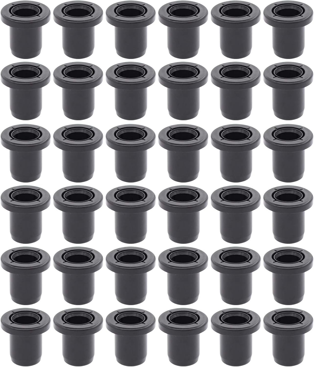 Pack of 36 Front and Rear A-Arm Bushings for UTV Models 500 570 800 900 1000 Cre
