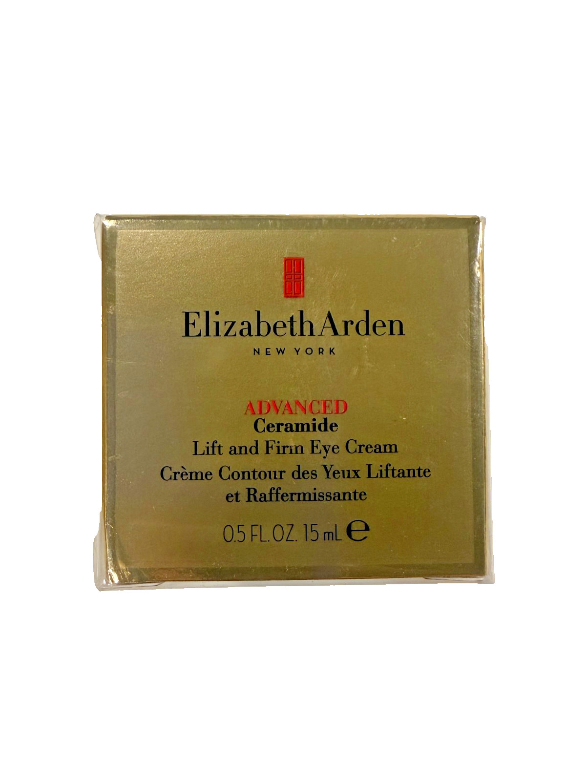 Elizabeth Arden Advanced Ceramide Lift & Firm Eye Cream 0.5oz New Sealed