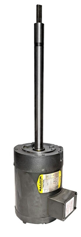 BALDOR 35K315-86 3/4HP, 1725RPM, 3PH, 60HZ, 56CZ, DP, F1291 SHAFT 1.35 x 15.75