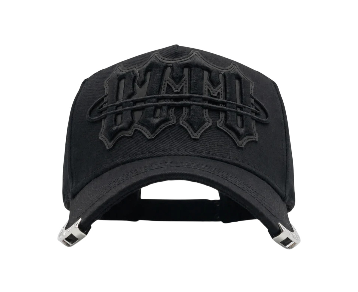31 HATS X BAEZ BZTO BLACK SNAPBACK HAT ONLY 31BZTO BKOUT