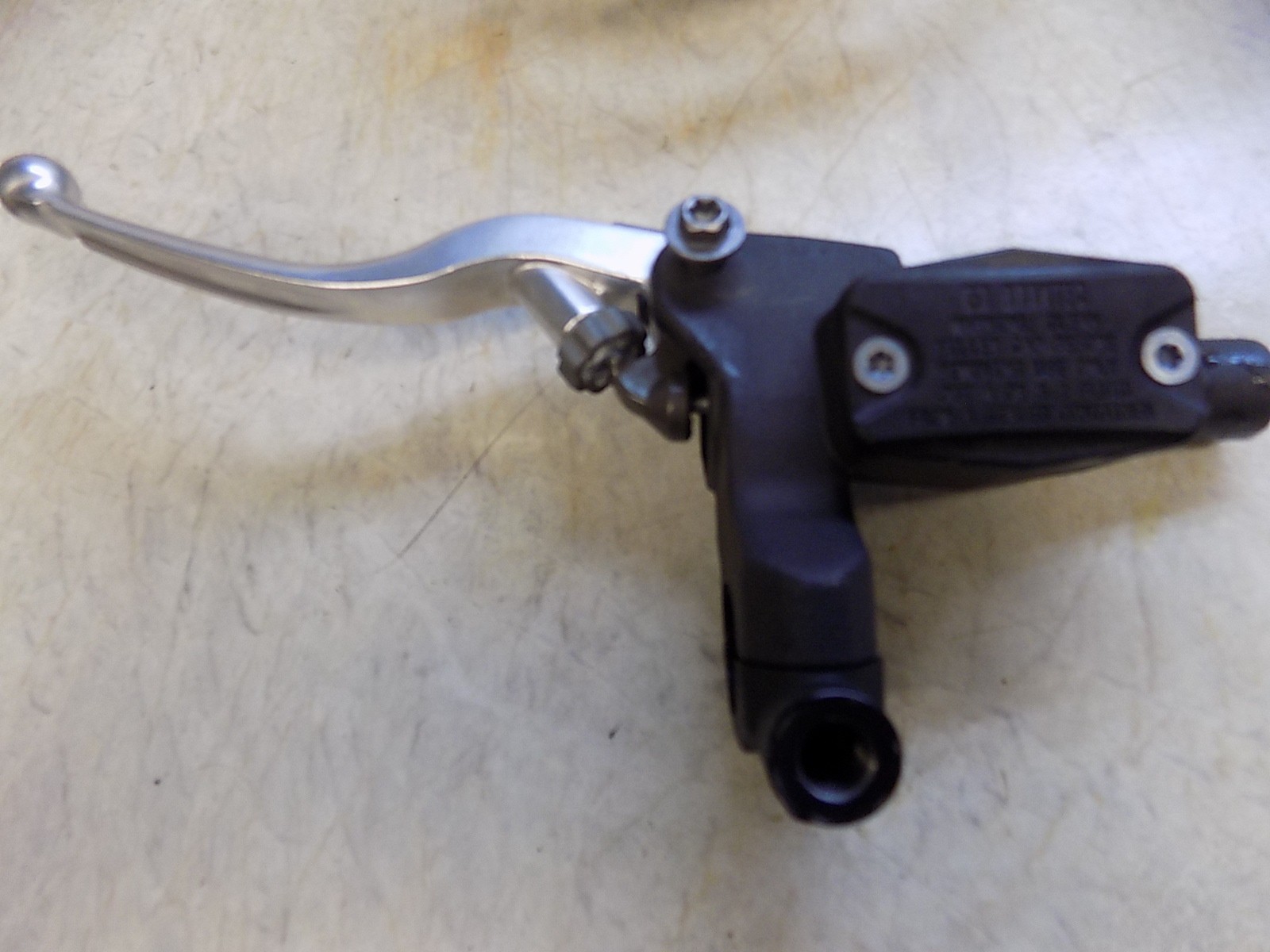 KTM 690 SMC Clutch Master Cylinder   2024 NEW