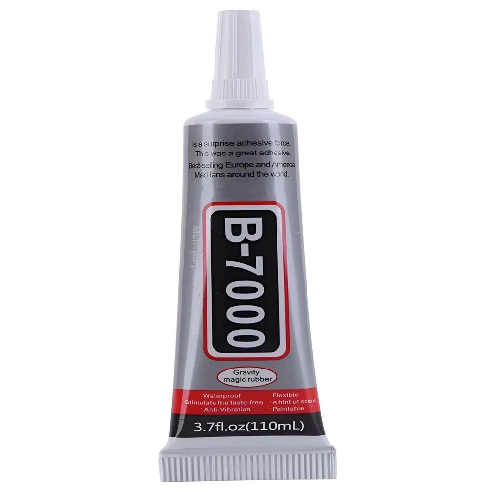 15/50/110ml T7000 Glue Needle Phone Point Drill Cell Phone Screen Repair-Glue