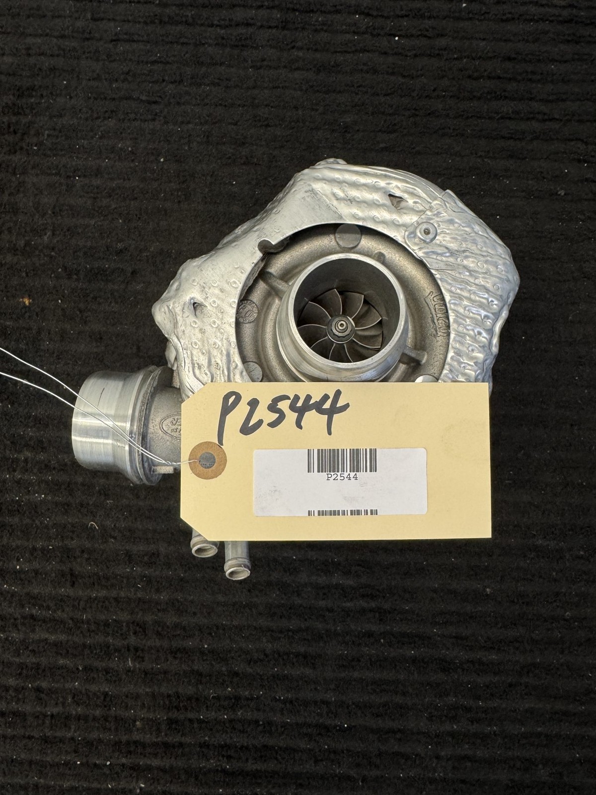 2019-2025 Land Rover 3.0L MHEV Electric Supercharger OEM LR140362