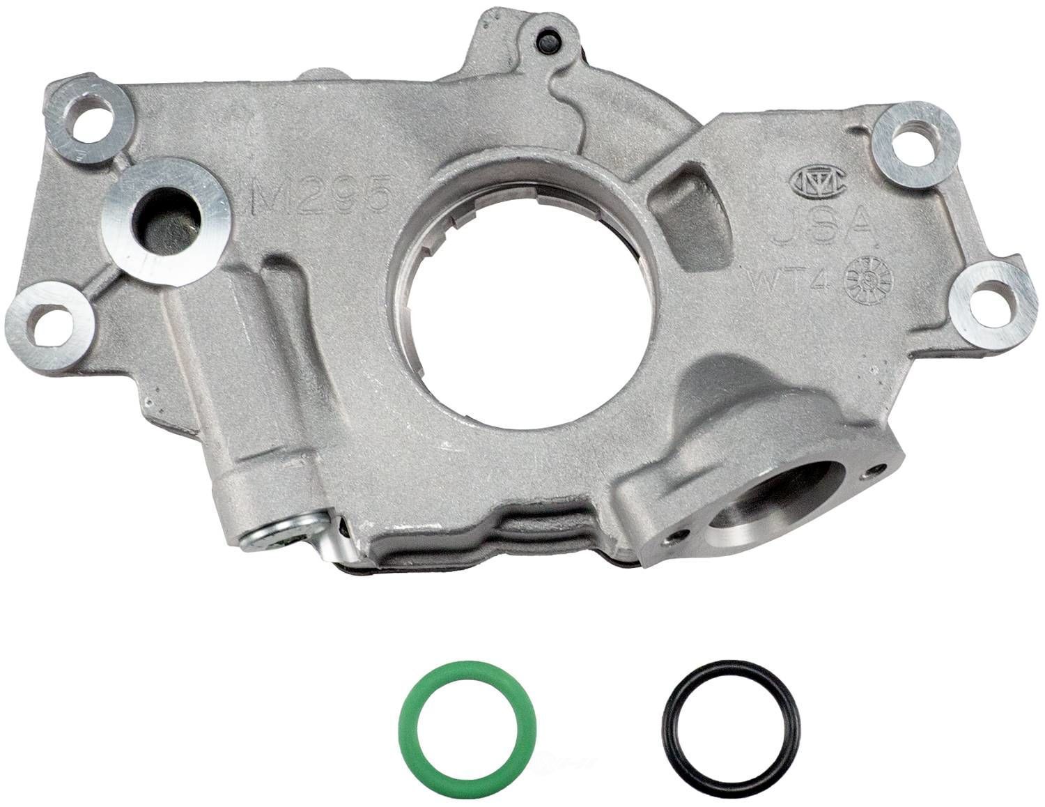 Engine Oil Pump-Stock Melling M295 Engine Oil Pump-Stock Melling M295