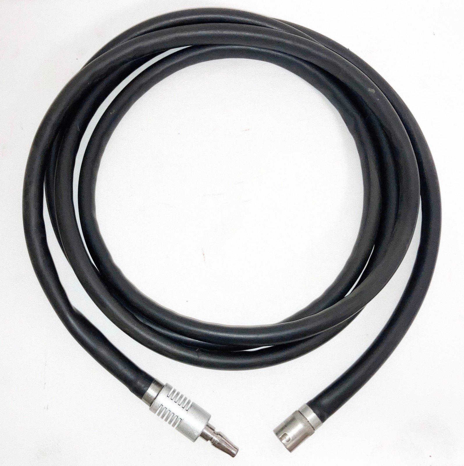 Zimmer Hall 5052-10 Orthopedic 12' Air Hose - Tested - No Leaks - Zimmer Hall 5052-10 Orthopedic 12' Air Hose - Tested - No Leaks -