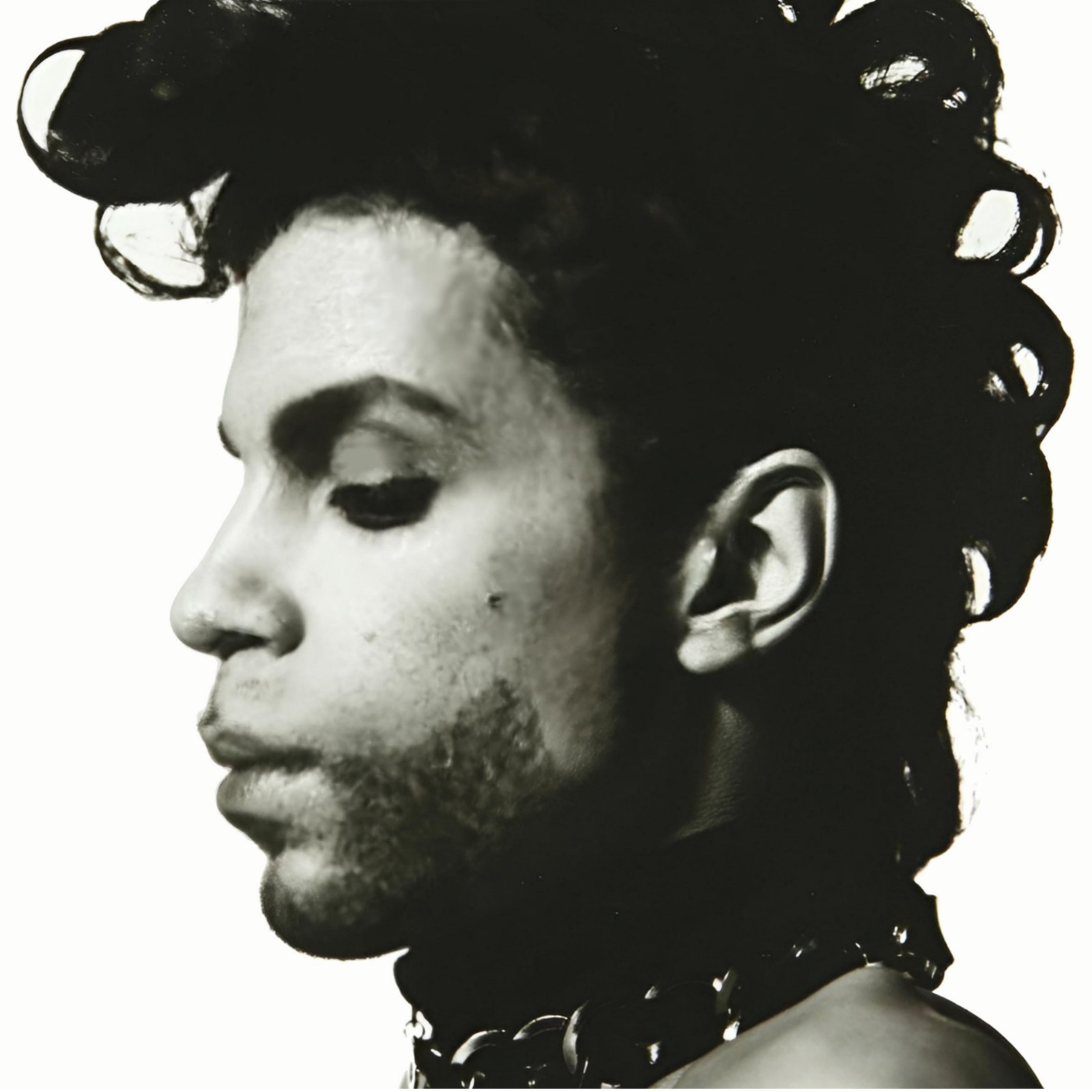 PRINCE (Black & White) POSTER 24 X 24 Inches Looks great