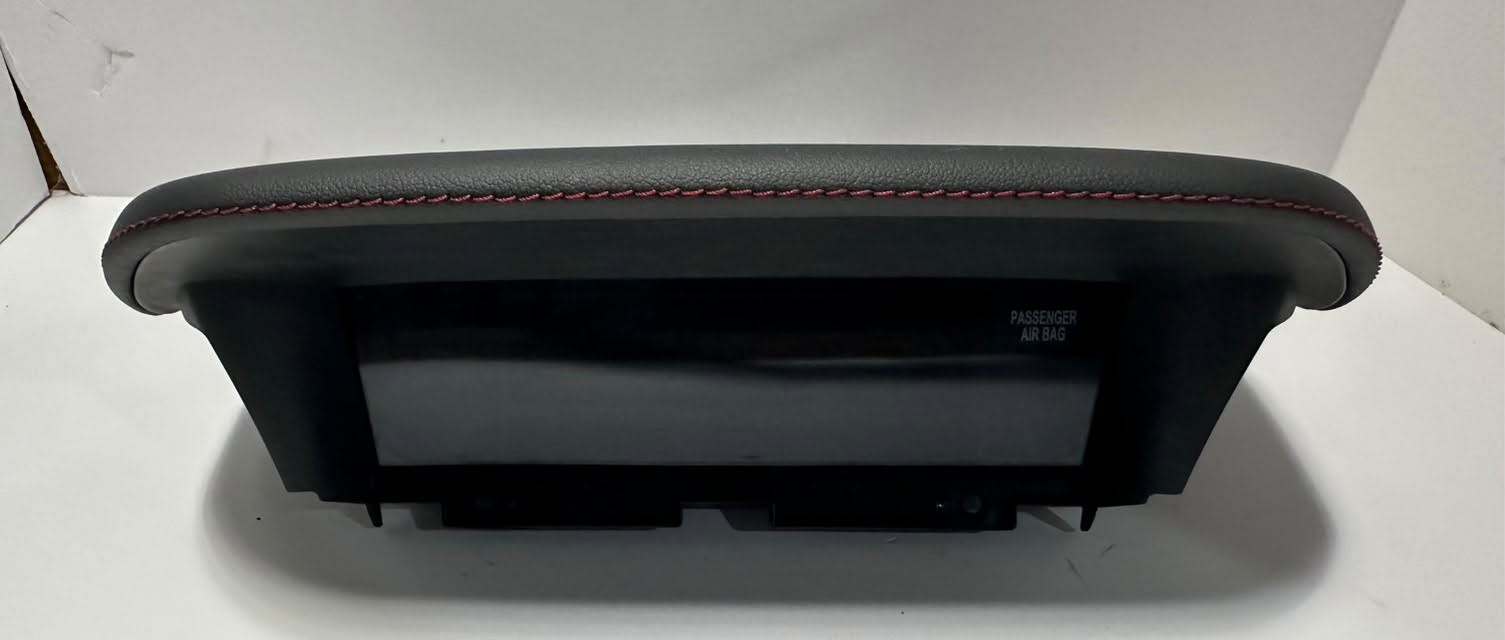 2018-2021 Subaru WRX Information GPS TV Dash Upper Display Screen OEM Genuine