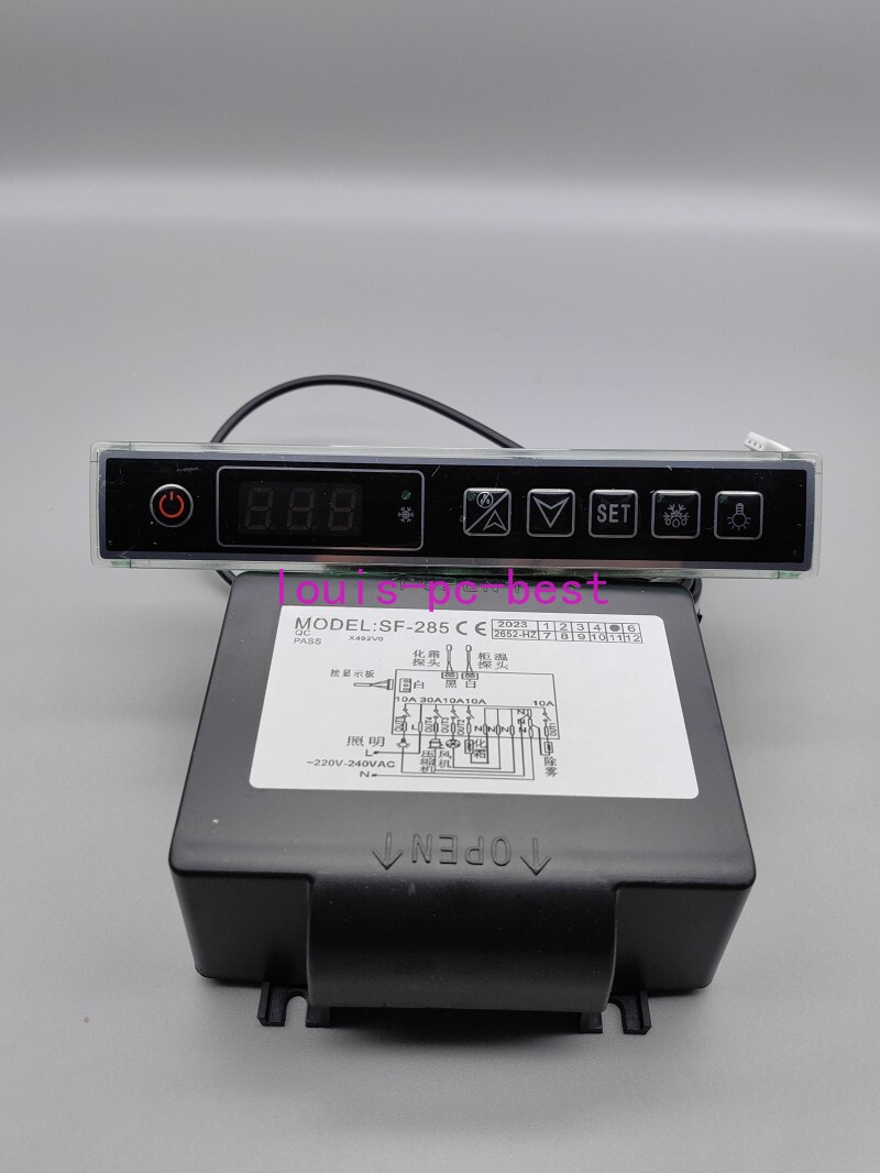 NEW ShangFang SF-285 Temperature Controller for Freezer Refrigerator