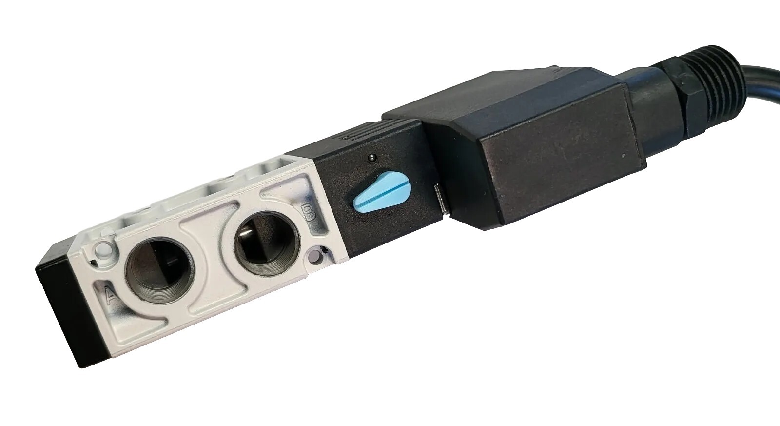 4 Way Intrinsically Safe Exia Proof Solenoid Air Valve 1/4 Inch 4 Way Intrinsically Safe Exia Proof Solenoid Air Valve 1/4 Inch