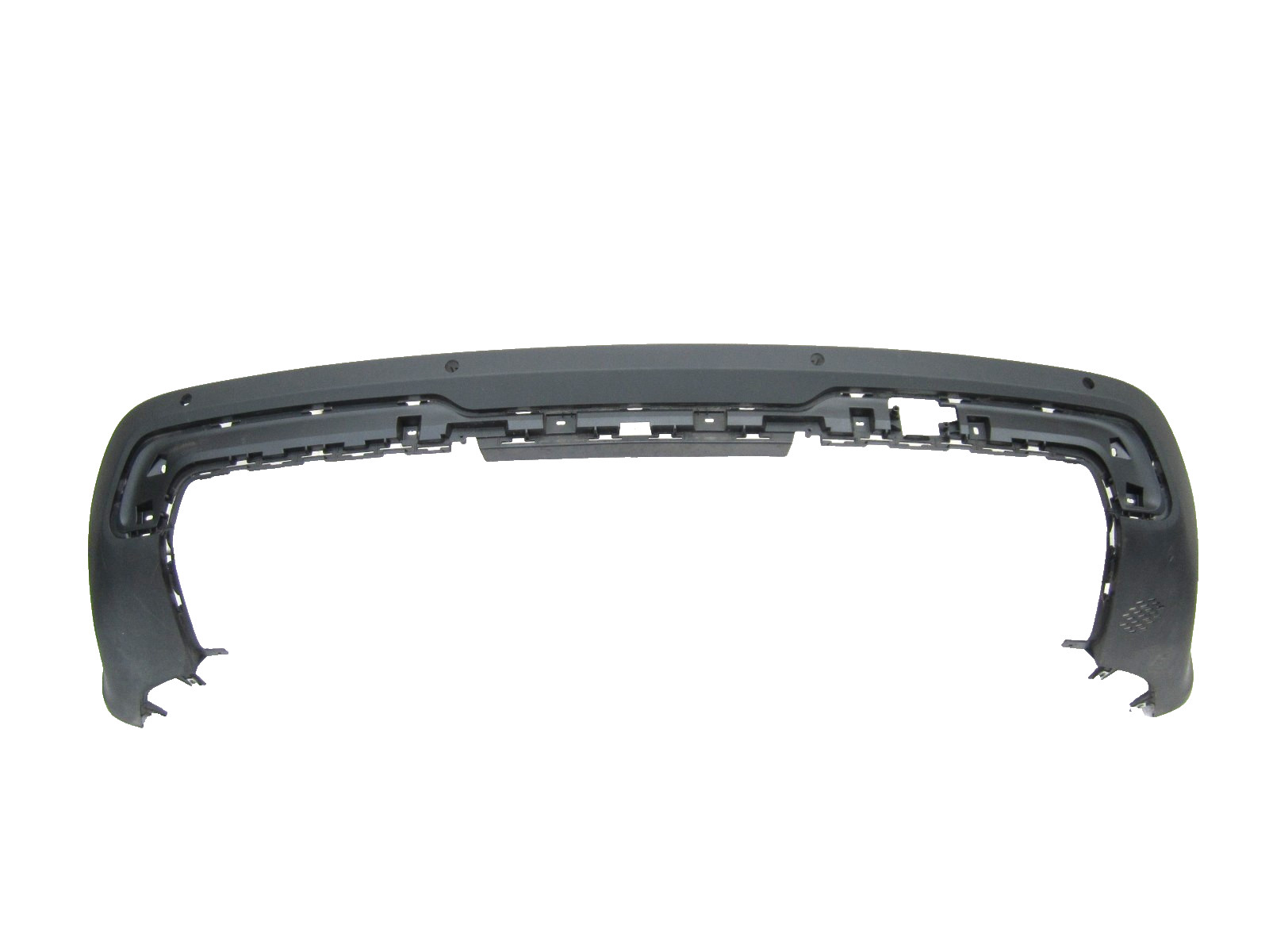 dp605108 RIVIAN R1S 2025 2026 REAR BUMPER COVER ORIGINAL OEM