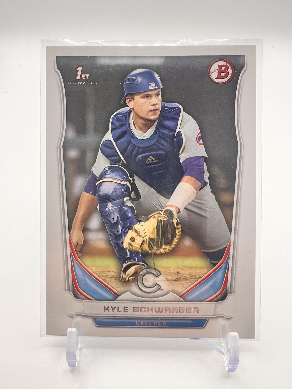 2014 Bowman Draft #DP2 Kyle Schwarber 2014 Bowman Draft #DP2 Kyle Schwarber