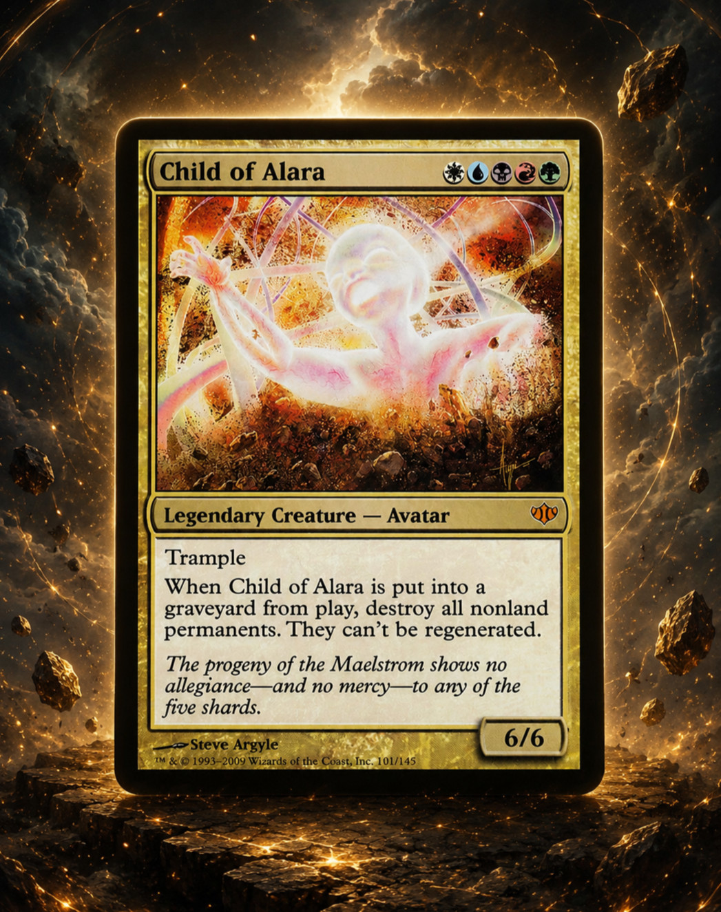 EDH God Deck - Commander MTG Magic the Gathering EDH God Deck - Commander MTG Magic the Gathering