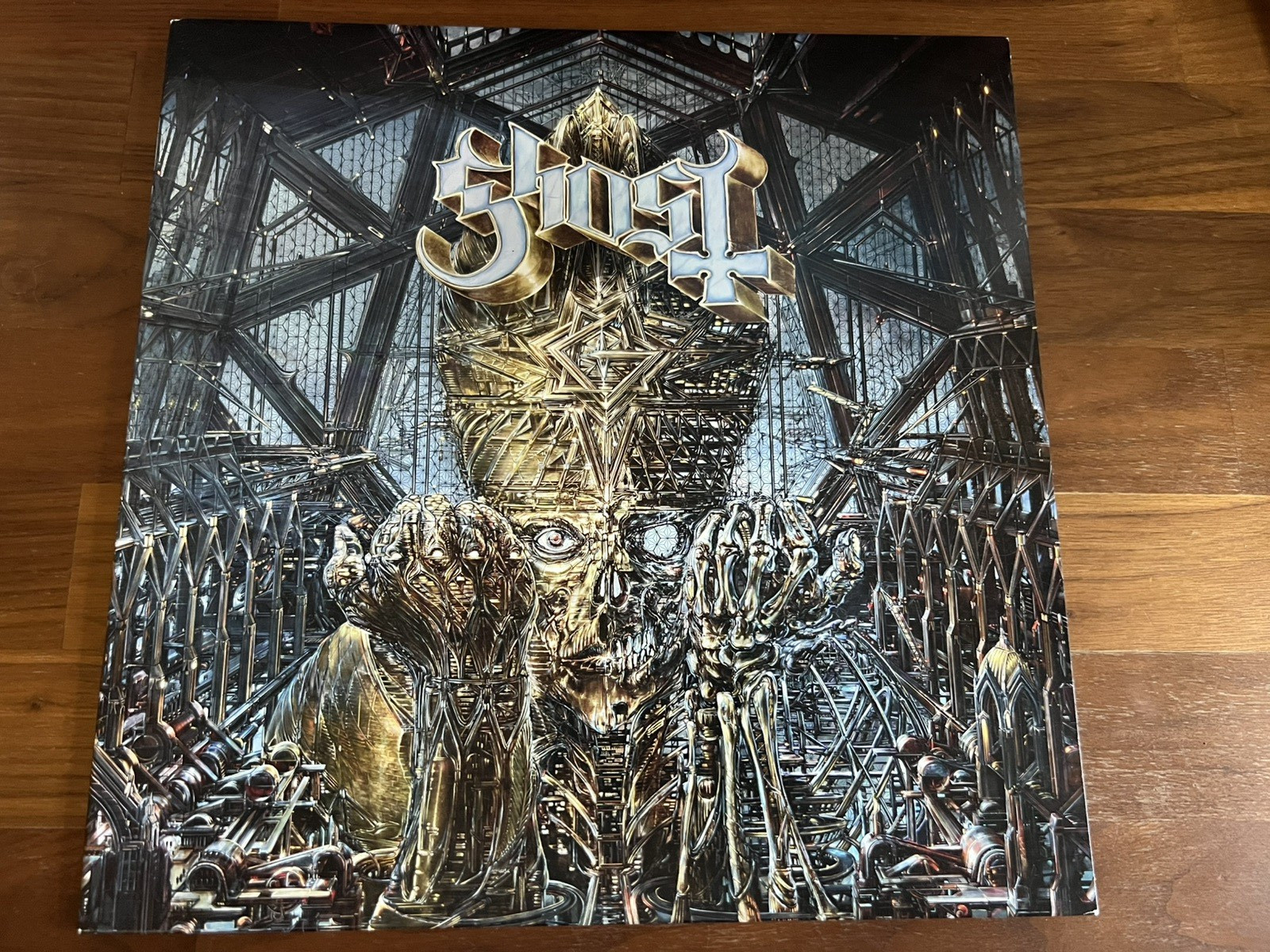 Ghost Impera LP + Slipmat & 28-Page Booklet Ghost Impera LP + Slipmat & 28-Page Booklet