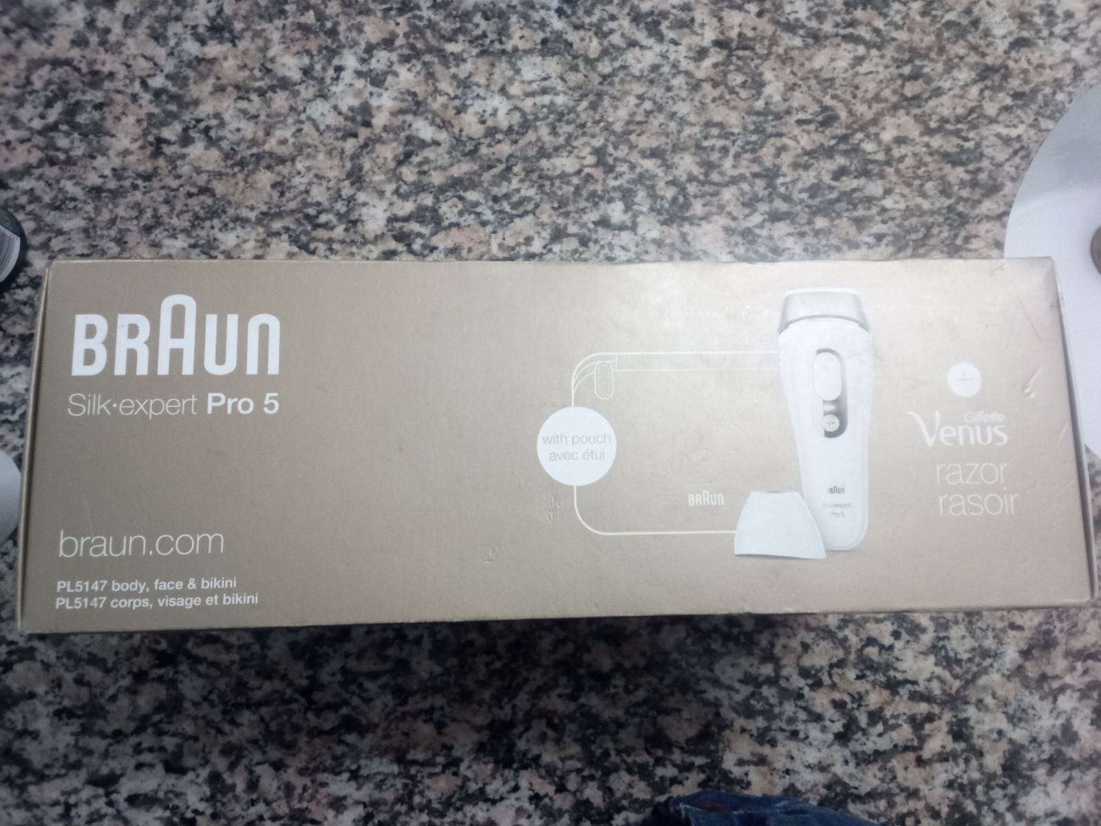Braun Silk Expert Pro 5 Braun Silk Expert Pro 5