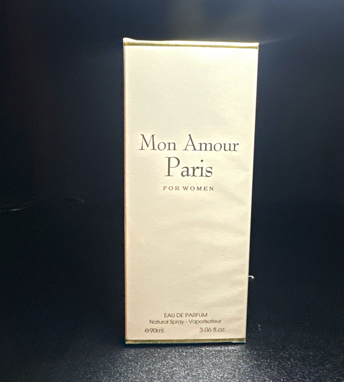 FC Fragrance Couture Mon Amour Paris Women Eau de Parfum Spray 3.06 fl oz