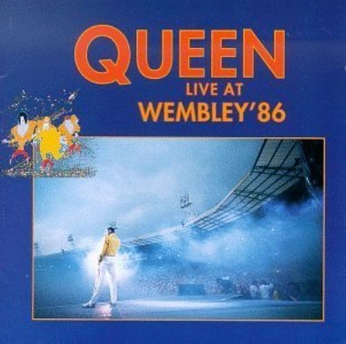Live at Wembley \'86, Queen, Very Good