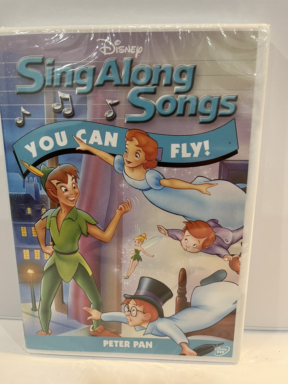 Sing-Along Songs - You Can Fly Sing-Along Songs - You Can Fly