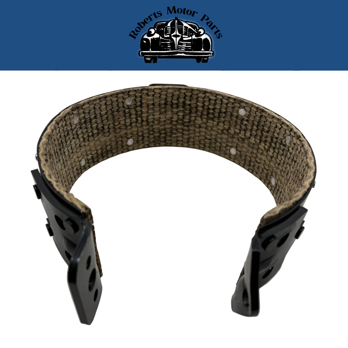 New Fluid Drive Emergency Brake Band for For 1941 -1954 Dodge Chrysler DeSoto New Fluid Drive Emergency Brake Band for For 1941 -1954 Dodge Chrysler DeSoto